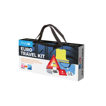 Euro Car Travel Kit